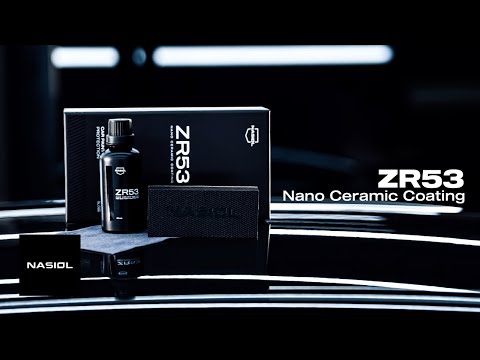 Nasiol ZR53 – Recubrimiento Cerámico Nano