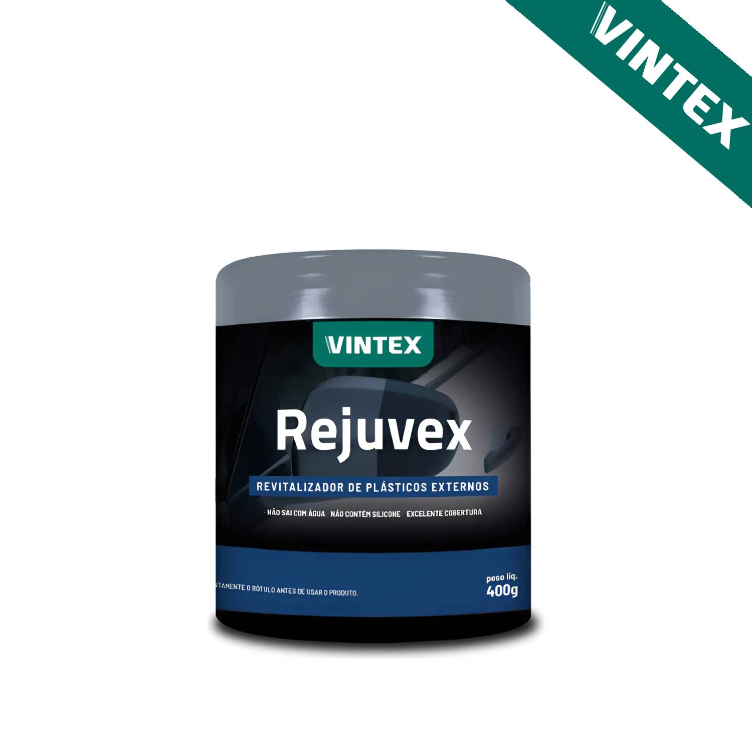 Vintex REJUVEX – Revitalizador de Plásticos Externos