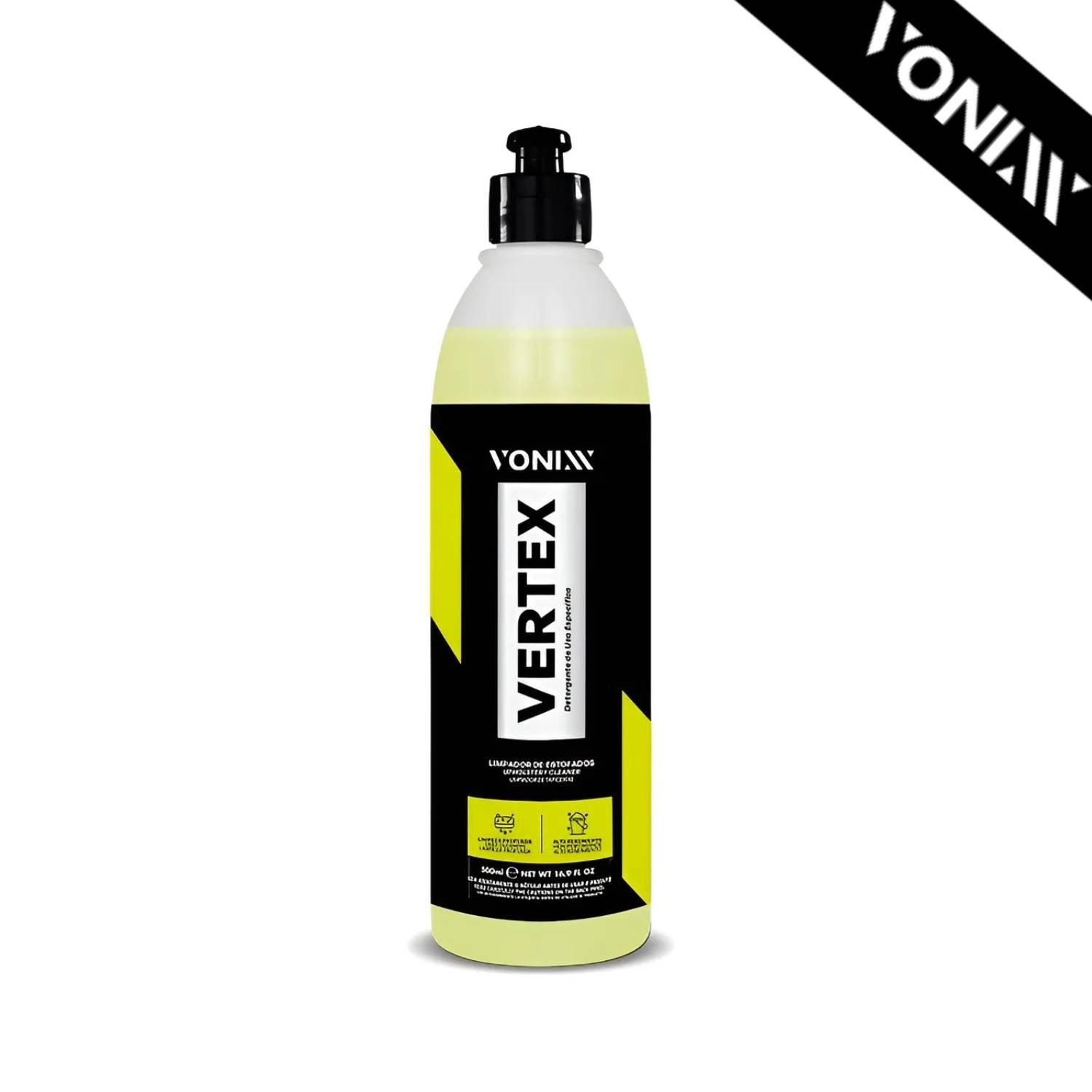 Vonixx VERTEX – Limpiador de Tapicería Automotriz