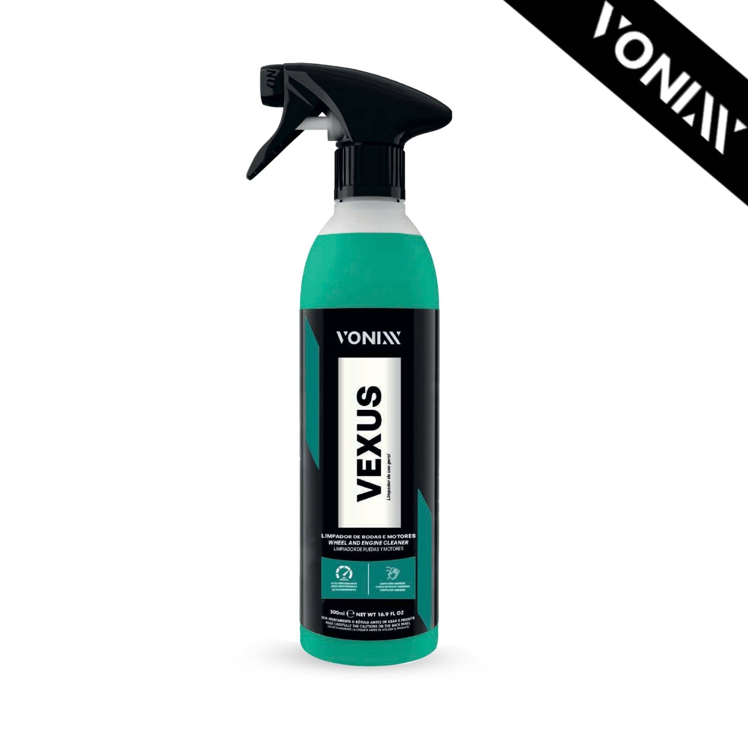 Vonixx VEXUS – Limpiador para Ruedas y Motores