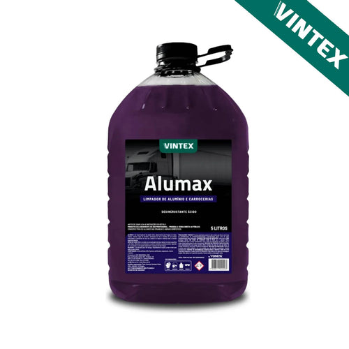 Vintex ALUMAX – Desincrustante Ácido Multiusos Concentrado