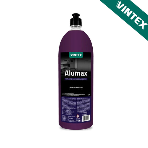 Vintex ALUMAX – Desincrustante Ácido Multiusos Concentrado