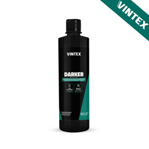 Vintex DARKER – Renovador Negro de Neumáticos y Goma