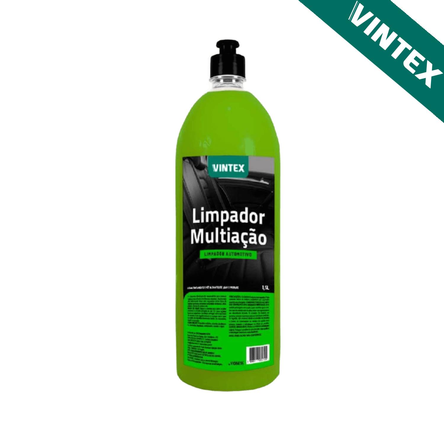 Vintex LIMPIADOR MULTIAÇÃO – Multipropósito