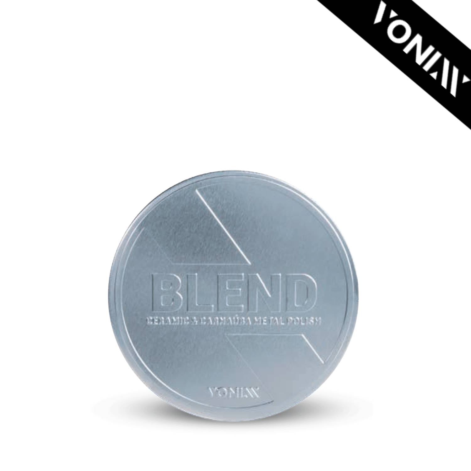 Vonixx Blend Ceramic & Carnaúba Metal Polish – Pulidor y Protector de Metales
