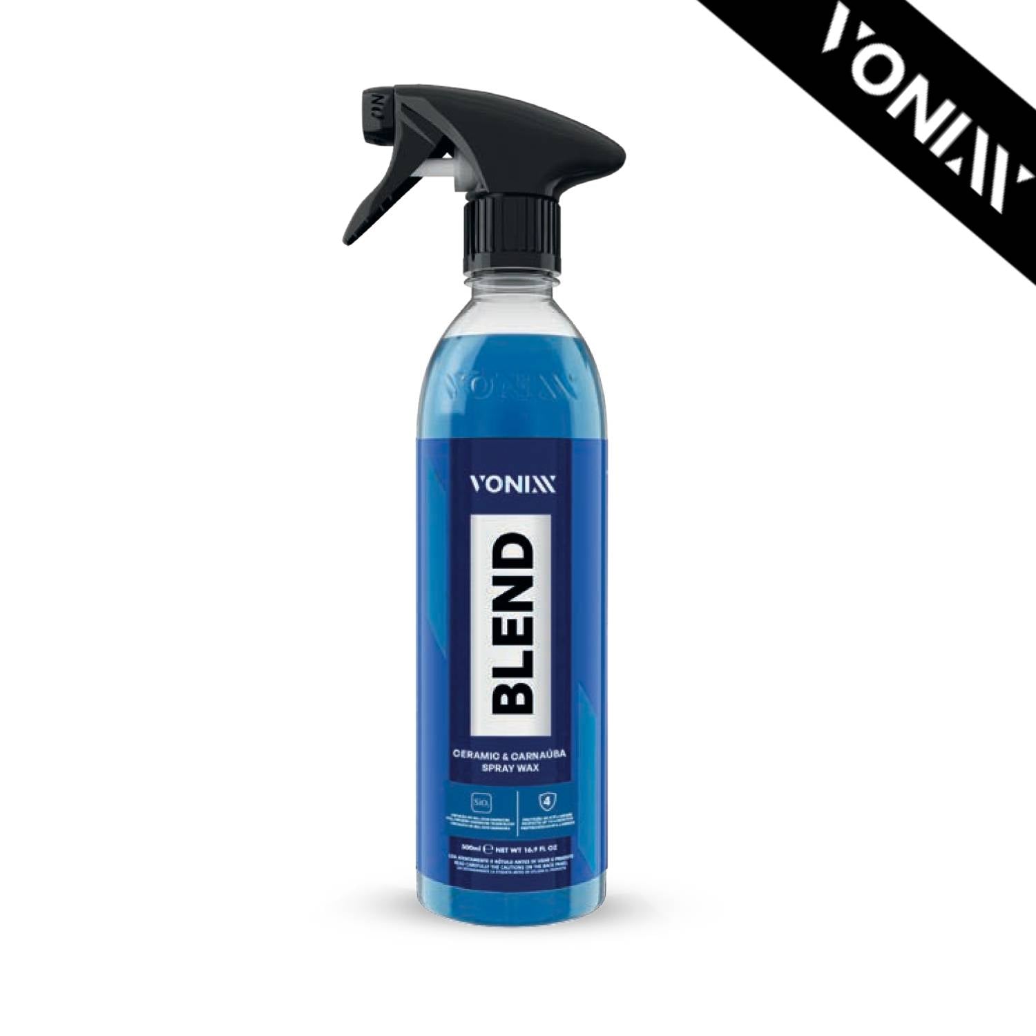 Vonixx Blend Spray – Cera Híbrida