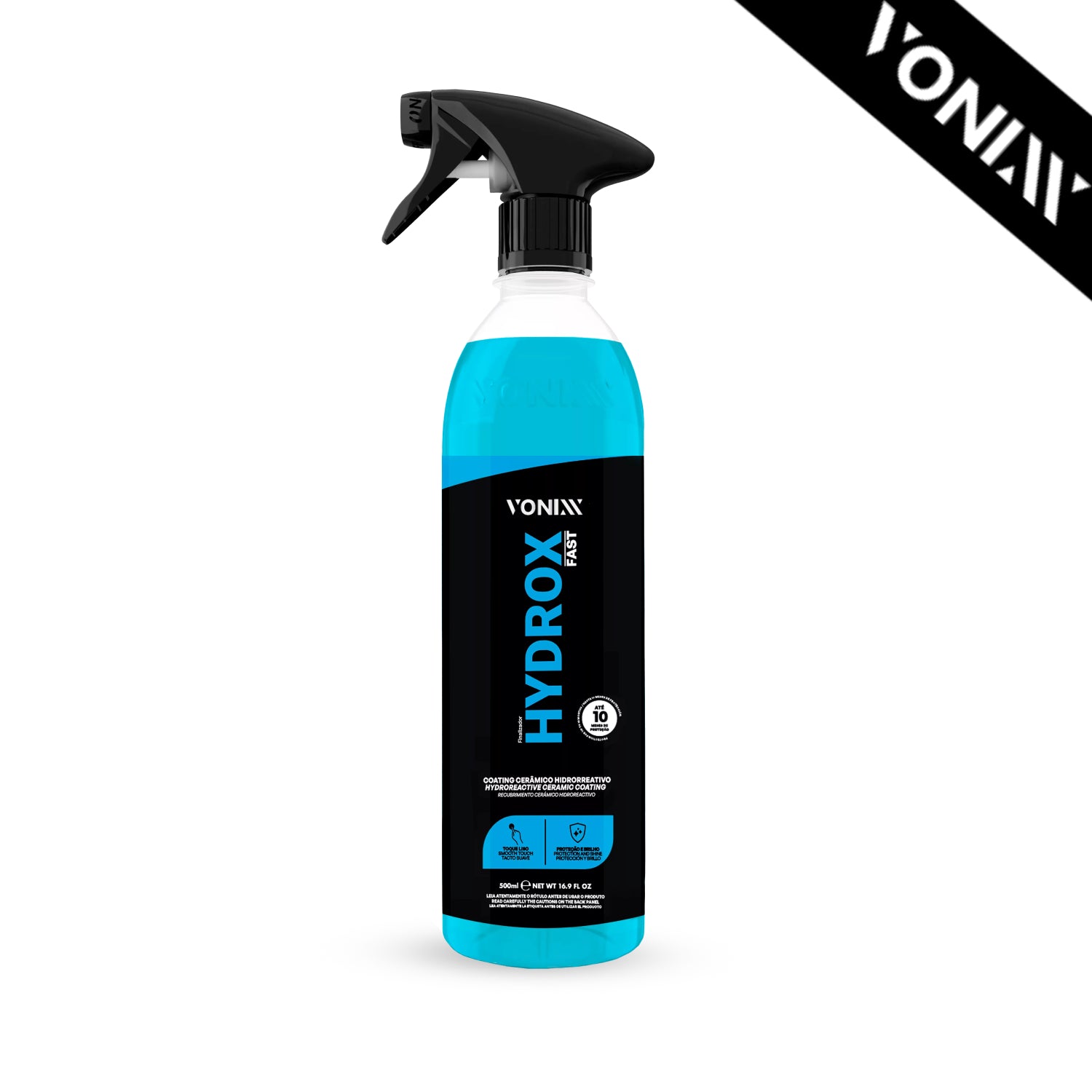 Vonixx HYDROX FAST – Coating Cerámico Hidroreactivo