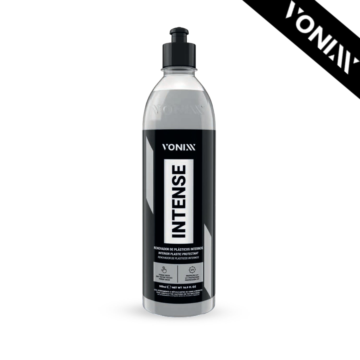 Vonixx INTENSE – Renovador de Plásticos Internos