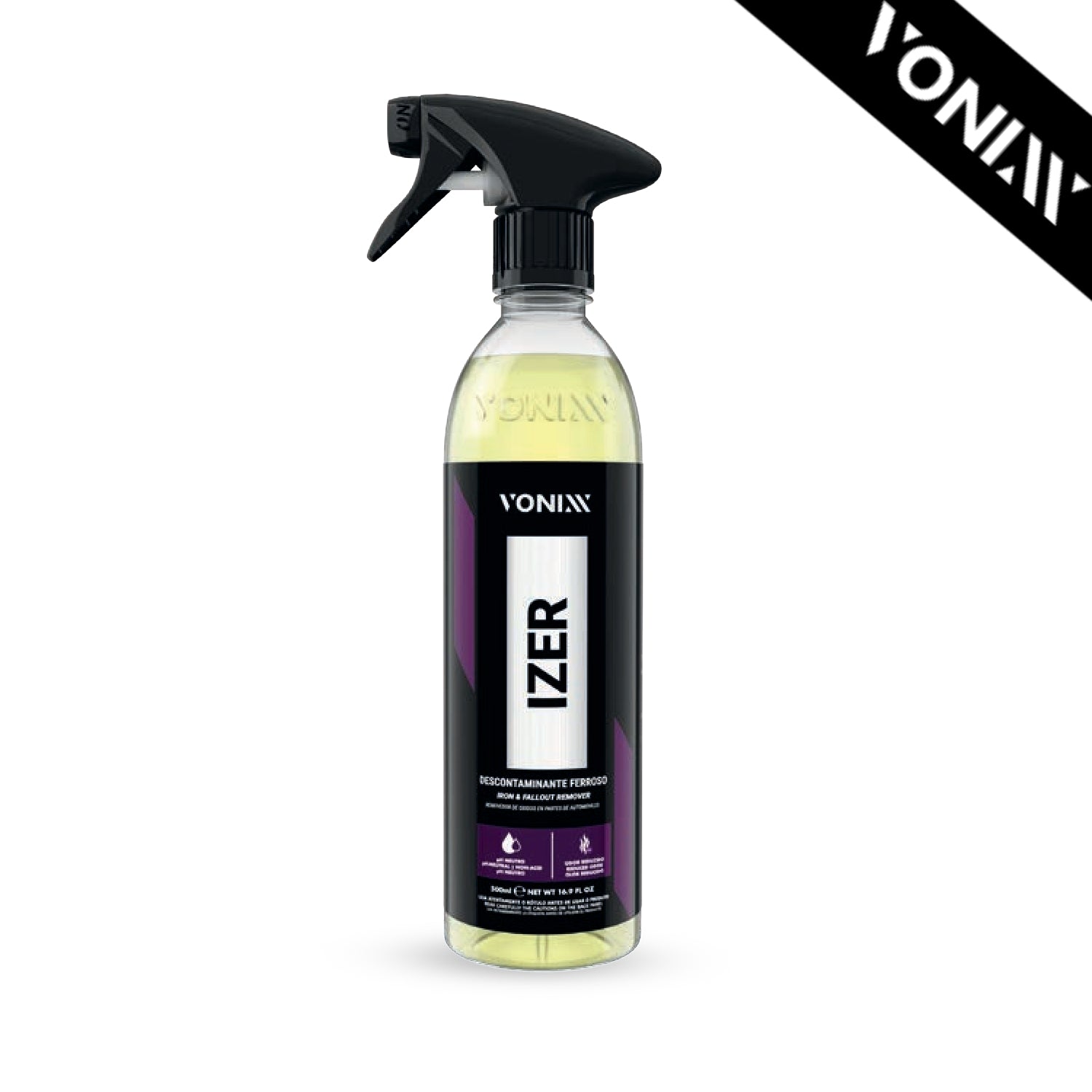 Vonixx IZER – Removedor de Óxidos pH Neutro