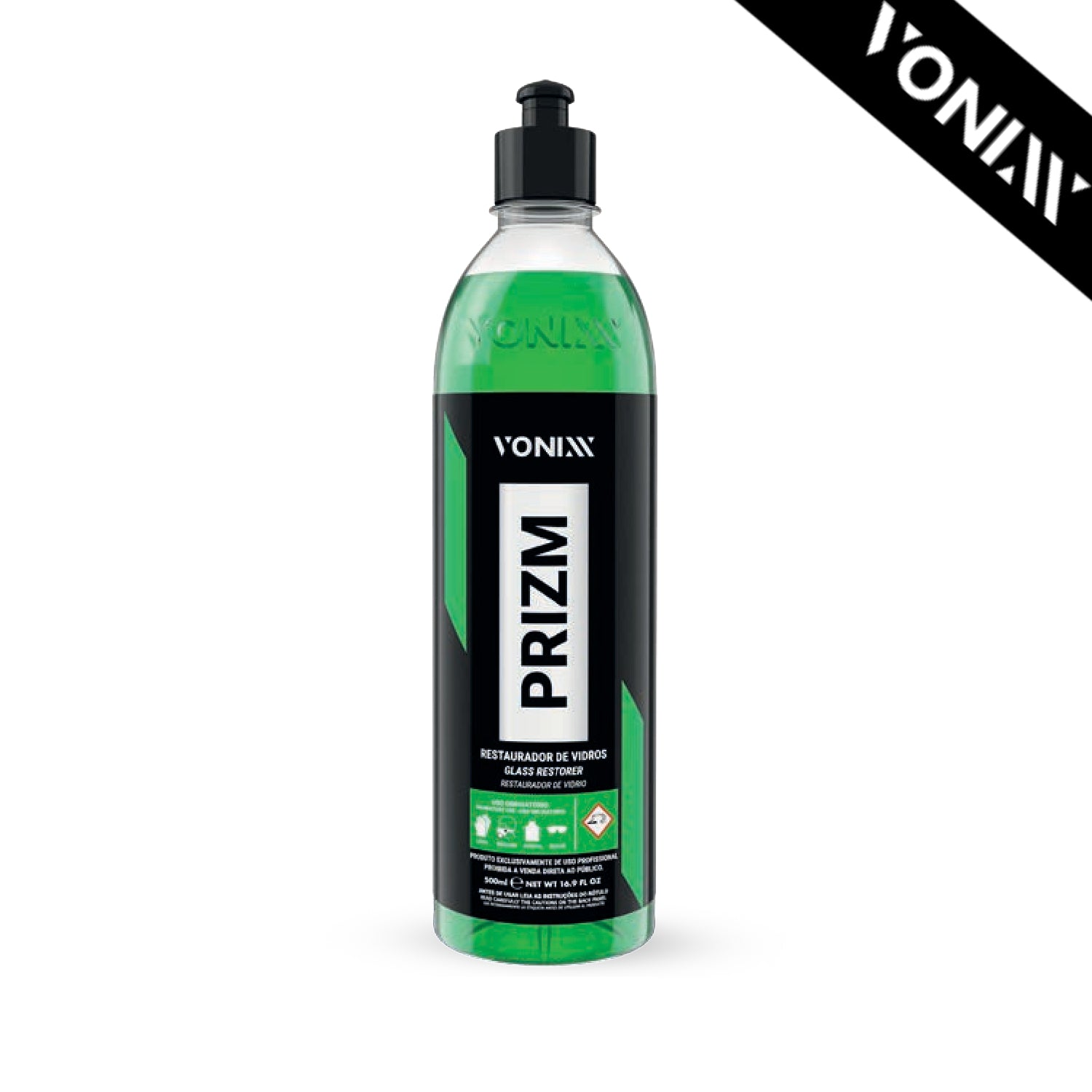 Vonixx PRIZM – Revelador de Llantas y Frenos