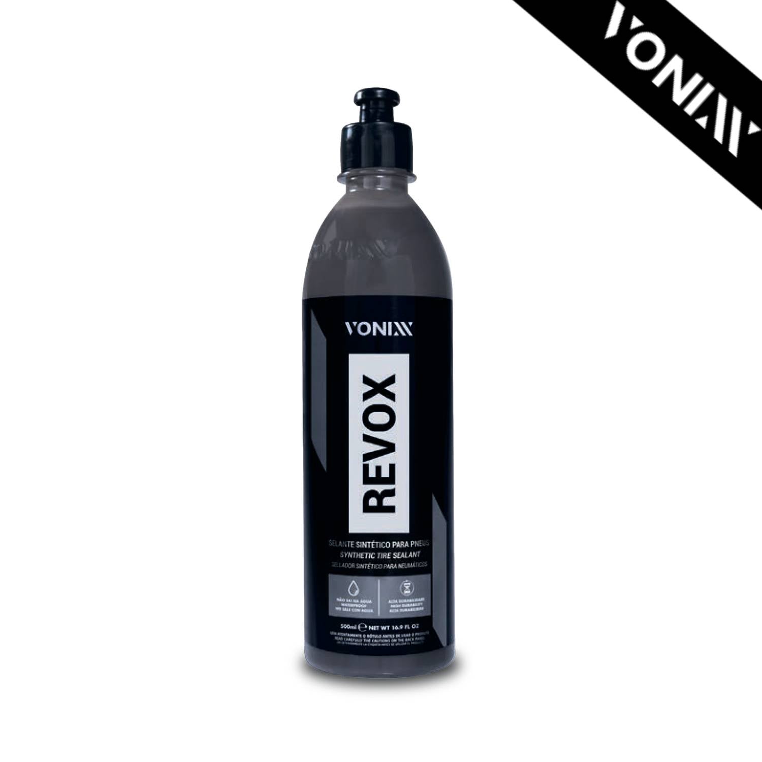 Vonixx REVOX – Sellador Neumáticos Sintético