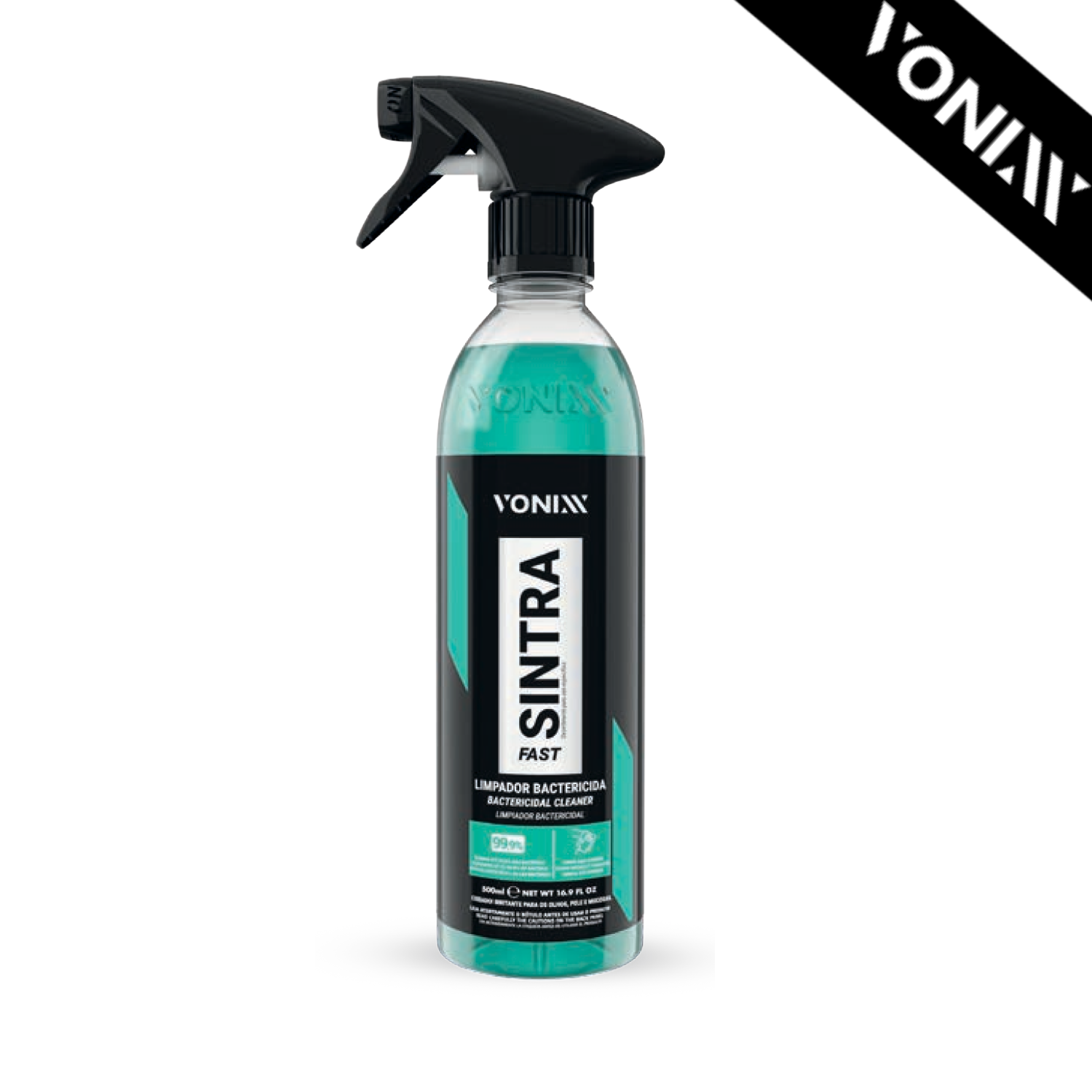 Vonixx SINTRA FAST – Limpiador Multiproposito Bactericida